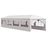 Vidaxl Partytent 3x12 m Weiß