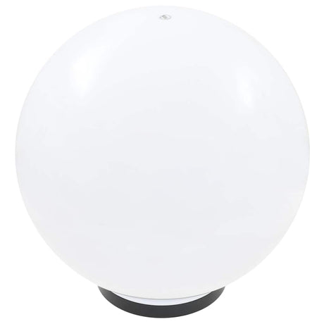 VIDAXL LED -Lampenlampen 2 Stcs rund 40 cm PMMA