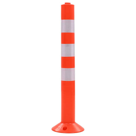 VIDAXL -Verkehrsstapel 75 cm Kunststoff 2 STs