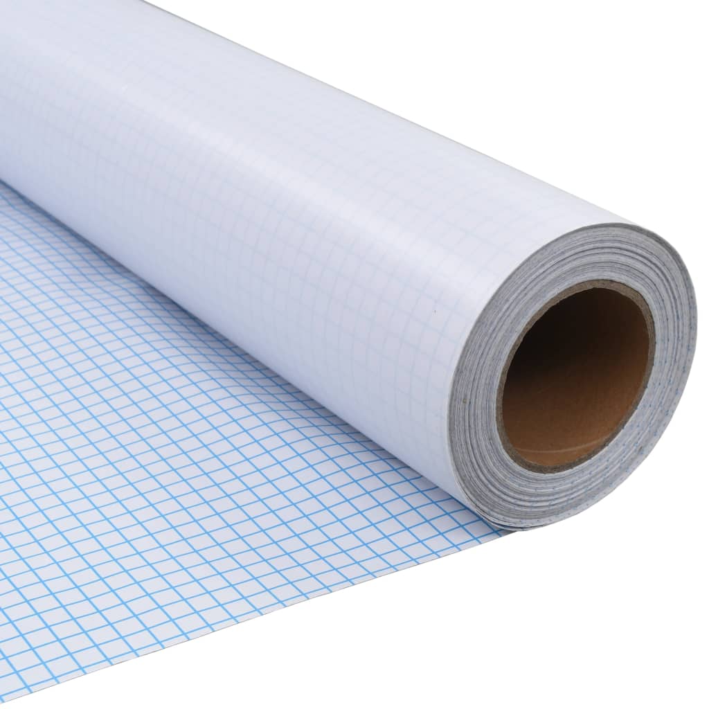 VIDAXL -Fensterfilm Matt 0,9x100 m PVC Grau