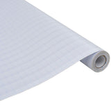 VIDAXL -Fenster Filmstreifenmuster Mat 0,9 x 5 m PVC