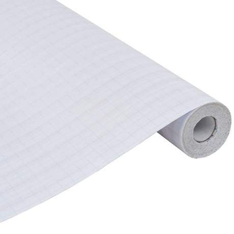 VIDAXL -Fenster Filmstreifenmuster Mat 0,9x10 m PVC