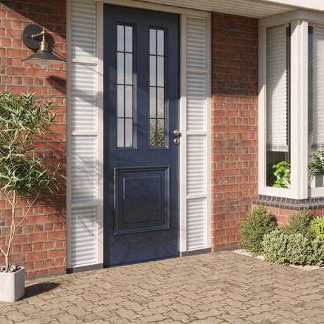 VIDAXL -Fenster Filmstreifenmuster Matt 0,9 x 20 m PVC