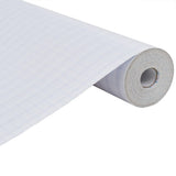 VIDAXL -Fenster Filmstreifenmuster Matt 0,9 x 20 m PVC