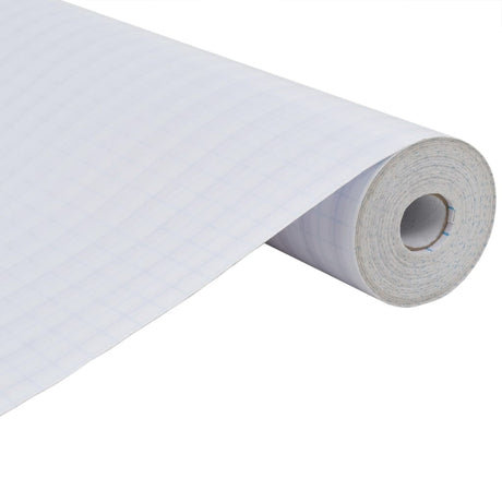 VIDAXL -Fenster Filmstreifenmuster Matt 0,9 x 20 m PVC