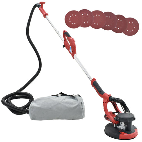 Vidaxl Wand- und Deckenschleifer mit Extraktorfunktion 750 W
