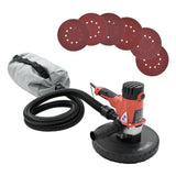 Vidaxl Wand- und Deckenschleifer mit Extraktionsfunktion 1200 W