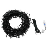 Vidaxl Light Cord 400 LEDs für Innen- und Außen- und außerhalb von 40 m kaltem Weiß