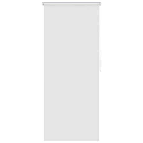 Vidaxl Roller Blind für Dusche 80x240 cm Weiß