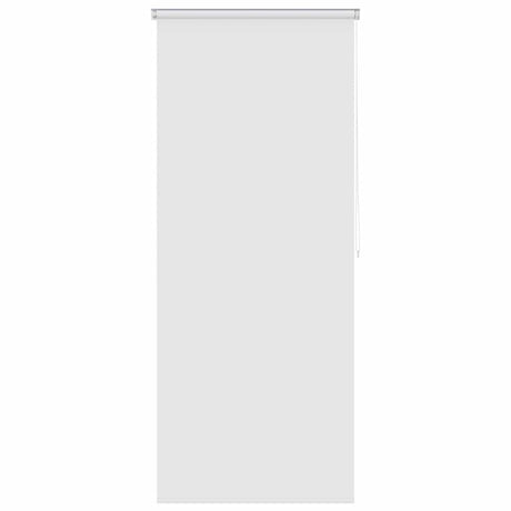 Vidaxl Roller Blind für Dusche 80x240 cm Weiß
