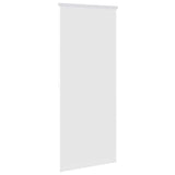Vidaxl Roller Blind für Dusche 80x240 cm Weiß