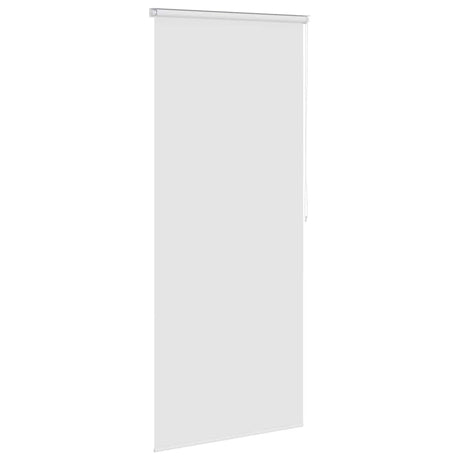 Vidaxl Roller Blind für Dusche 100x240 cm Weiß