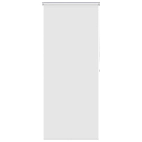 Vidaxl Roller Blind für Dusche 120x240 cm Weiß