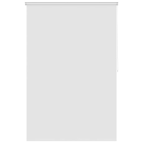 Vidaxl Roller Blind für Dusche 140x240 cm Weiß