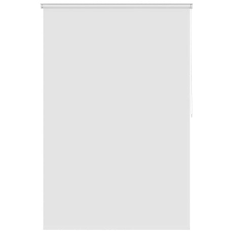 Vidaxl Roller Blind für Dusche 160x240 cm Weiß