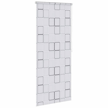 Vidaxl Roller Blind für Dusche 100x240 cm Quadrat