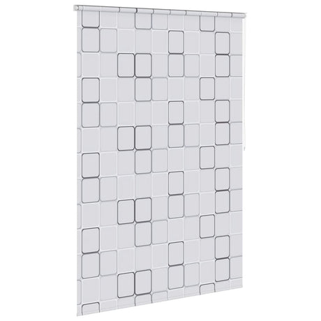 Vidaxl Roller Blind für Dusche 160x240 cm Quadrat