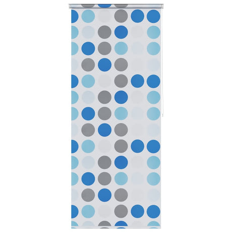 Vidaxx Rollo für Dusche 80x240 cm Kreis