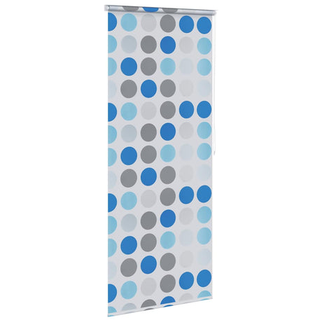 Vidaxx Rollo für Dusche 100x240 cm Kreis