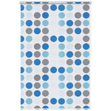 Vidaxl Roller Blind für Duschkreis 140x240 cm