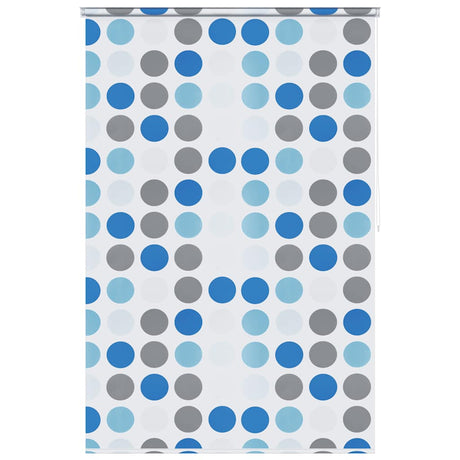 Vidaxl Roller Blind für Duschkreis 140x240 cm