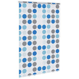 Vidaxl Roller Blind für Duschkreis 140x240 cm