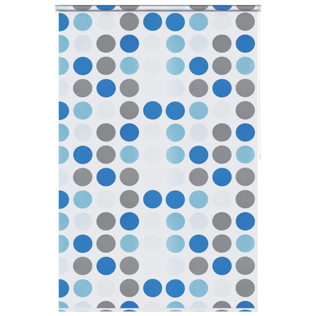 Vidaxl Roller Blind für Duschkreis 160x240 cm
