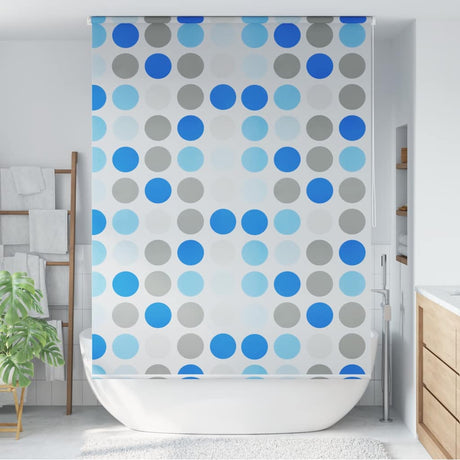 Vidaxl Roller Blind für Duschkreis 160x240 cm