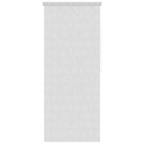 Vidaxl Roller Blind für Dusche 80x240 cm Seestern