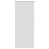 Vidaxl Roller Blind für Dusche 80x240 cm Seestern