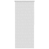 Vidaxl Roller Blind für Dusche 100x240 cm Seestern