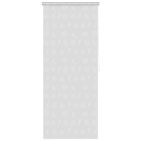 Vidaxl Roller Blind für Duschstern 120x240 cm