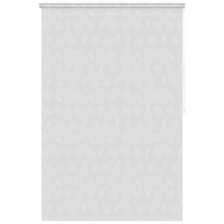 Vidaxl Roller Blind für Duschstern 160x240 cm
