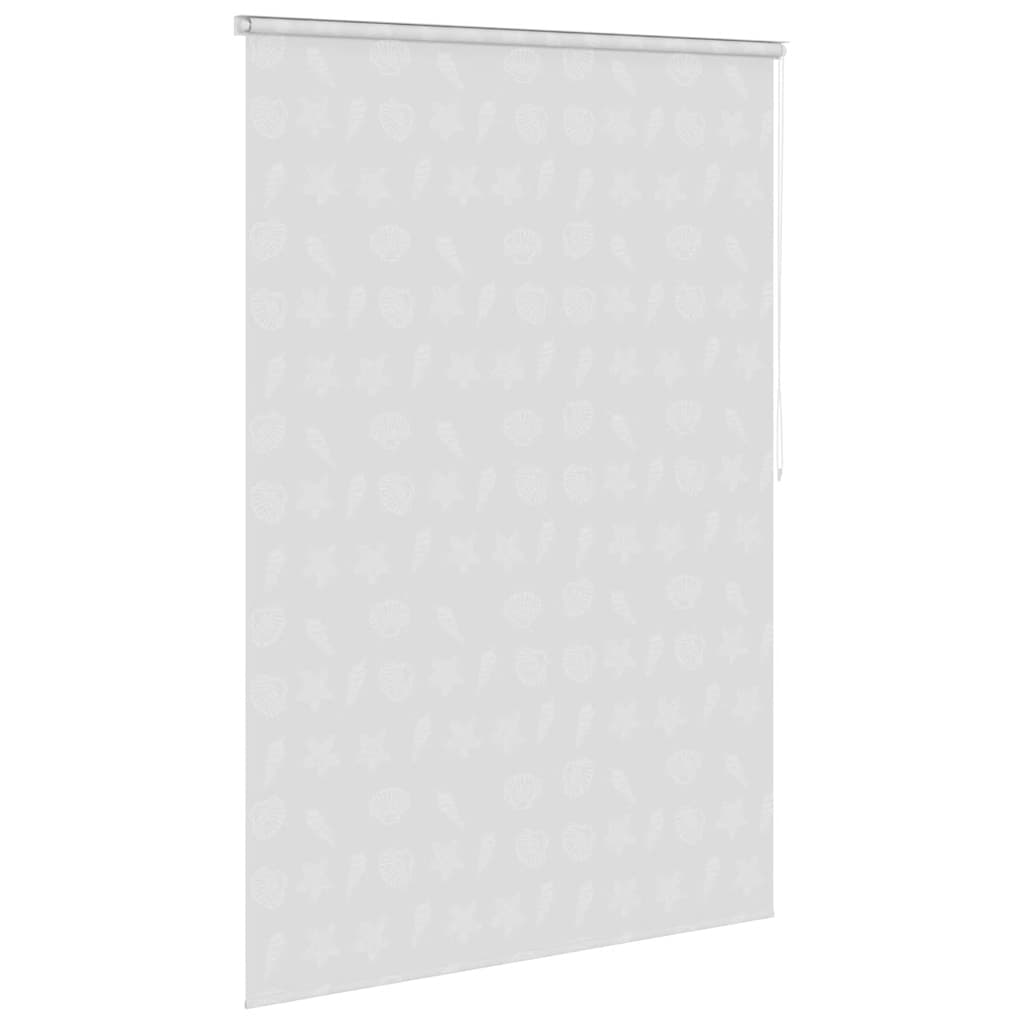 Vidaxl Roller Blind für Duschstern 160x240 cm