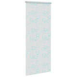 Vidaxl Roller Blind für Dusche 80x240 cm Blase