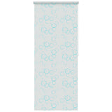 Vidaxl Roller Blind für Dusche 100x240 cm Blase