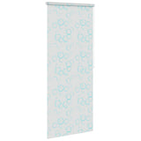 Vidaxl Roller Blind für Dusche 100x240 cm Blase