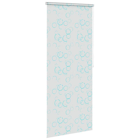 Vidaxl Roller Blind für Dusche 100x240 cm Blase