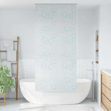 Vidaxl Roller Blind für Dusche 100x240 cm Blase