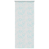 Vidaxl Roller Blind für Dusche 120x240 cm Blase
