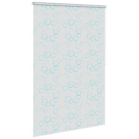 Vidaxl Roller Blind für Dusche 140x240 cm Blase