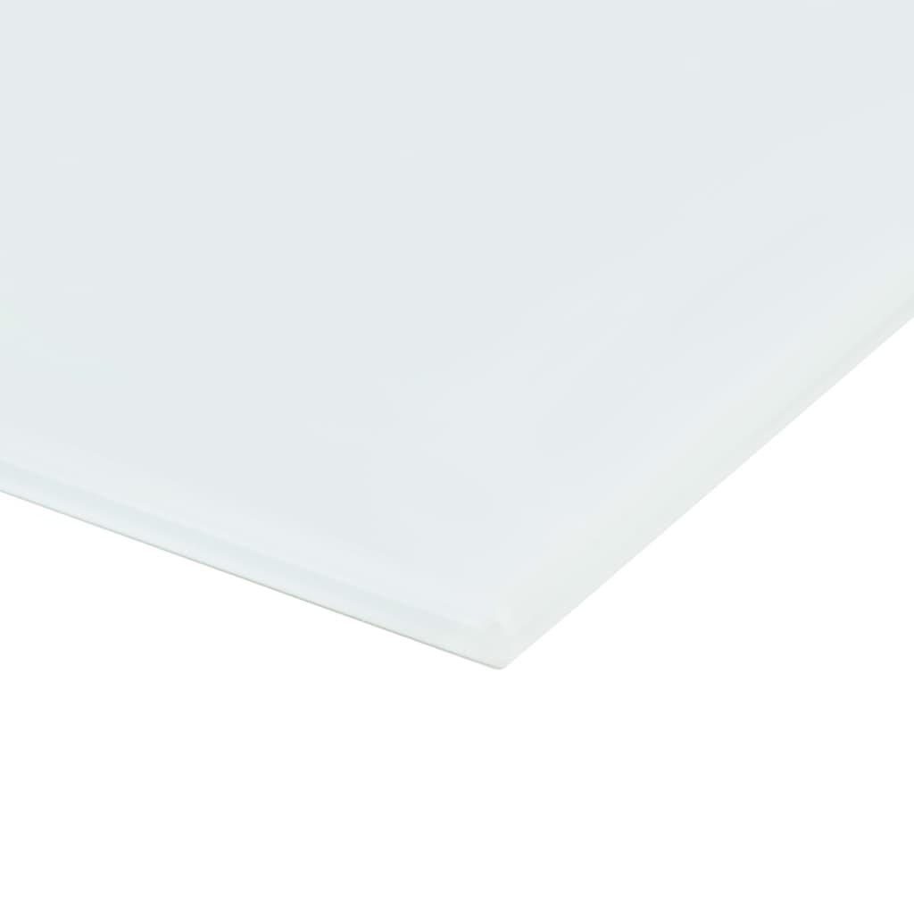 Vidaxx Wand-Whiteboard magnetisch 100x60 cm Glas