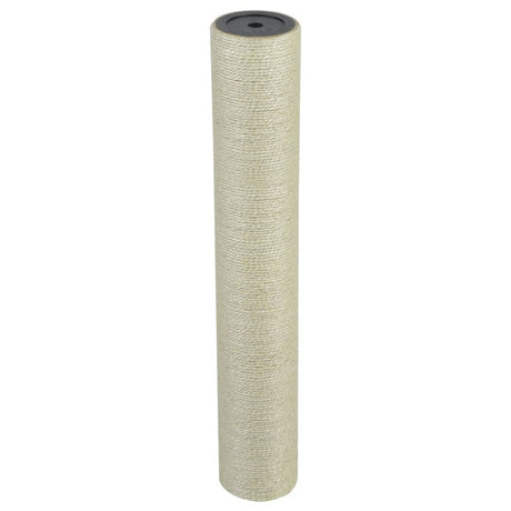 Vidaxl Cat Kratzer nach 8x50 cm 10 mm Beige