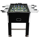 Vidaxl Football Tabelle 60 kg 140 x 74,5 x 87,5 cm Stahlschwarz