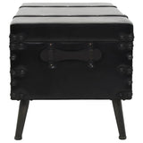 Vidaxl salontafel 102x51x48 cm mdf en staal