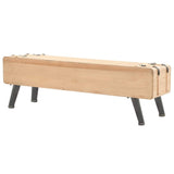 Vidaxl tv-meubel 120x33x35 cm massief vurenhout