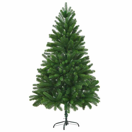 Vidaxx künstlicher Weihnachtsbaum mit naturgetreuen Nadeln 180 cm grün