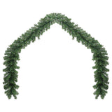 Vidaxl Weihnachten Garland 5 m PVC