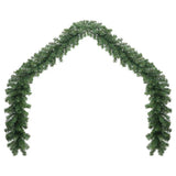 VidaXL Weihnachtsgirlande 10 m PVC