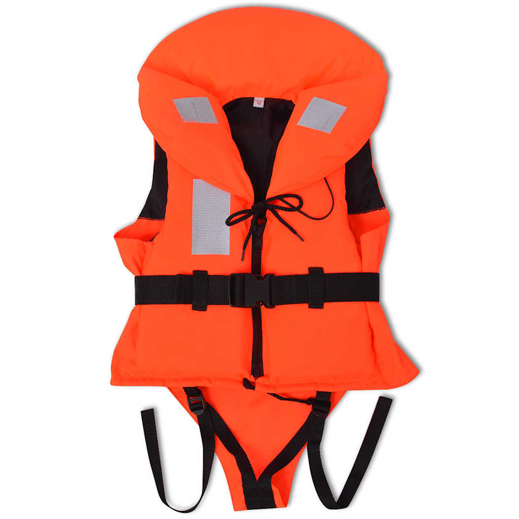 Vidaxl Kinderschwimmjacken 100 n 10-20 kg 4 Teile